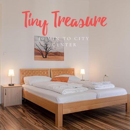 Special Vintage Viennese Apartment - 12Min F Downtown ภายนอก รูปภาพ