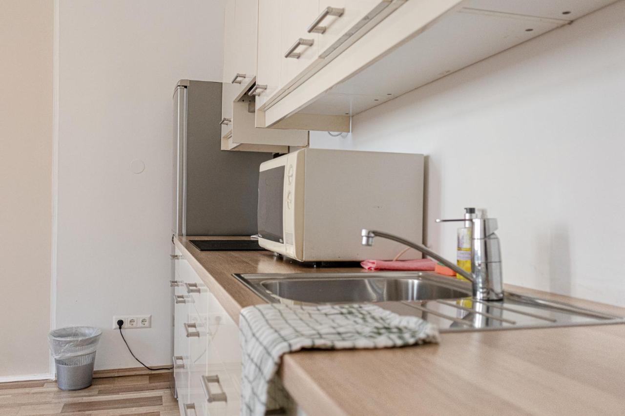 Special Vintage Viennese Apartment - 12Min F Downtown ภายนอก รูปภาพ